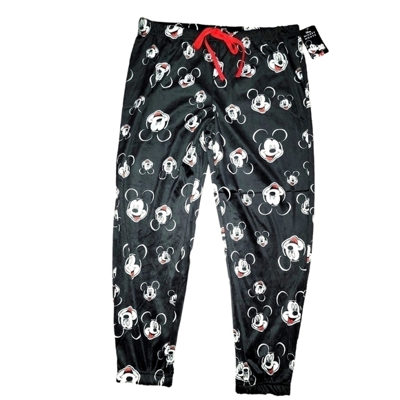 Disney Mickey Mouse pajama pants size XL New with tag - Picture 1 of 7